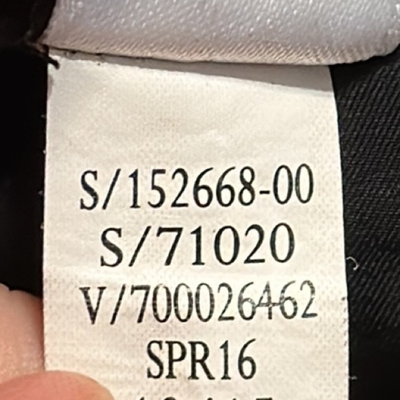 Athleta X Derek Lam 10 C Hi Rise Track Pants‎ Size Small #152668 No Drawstring - Picture 13 of 13